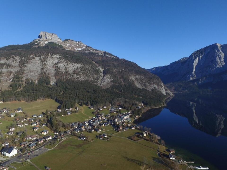 Heli'S Holiday Suites, 8992 Altaussee, Suites "Dachstein", "Sarstein", "Trisselwand" エクステリア 写真