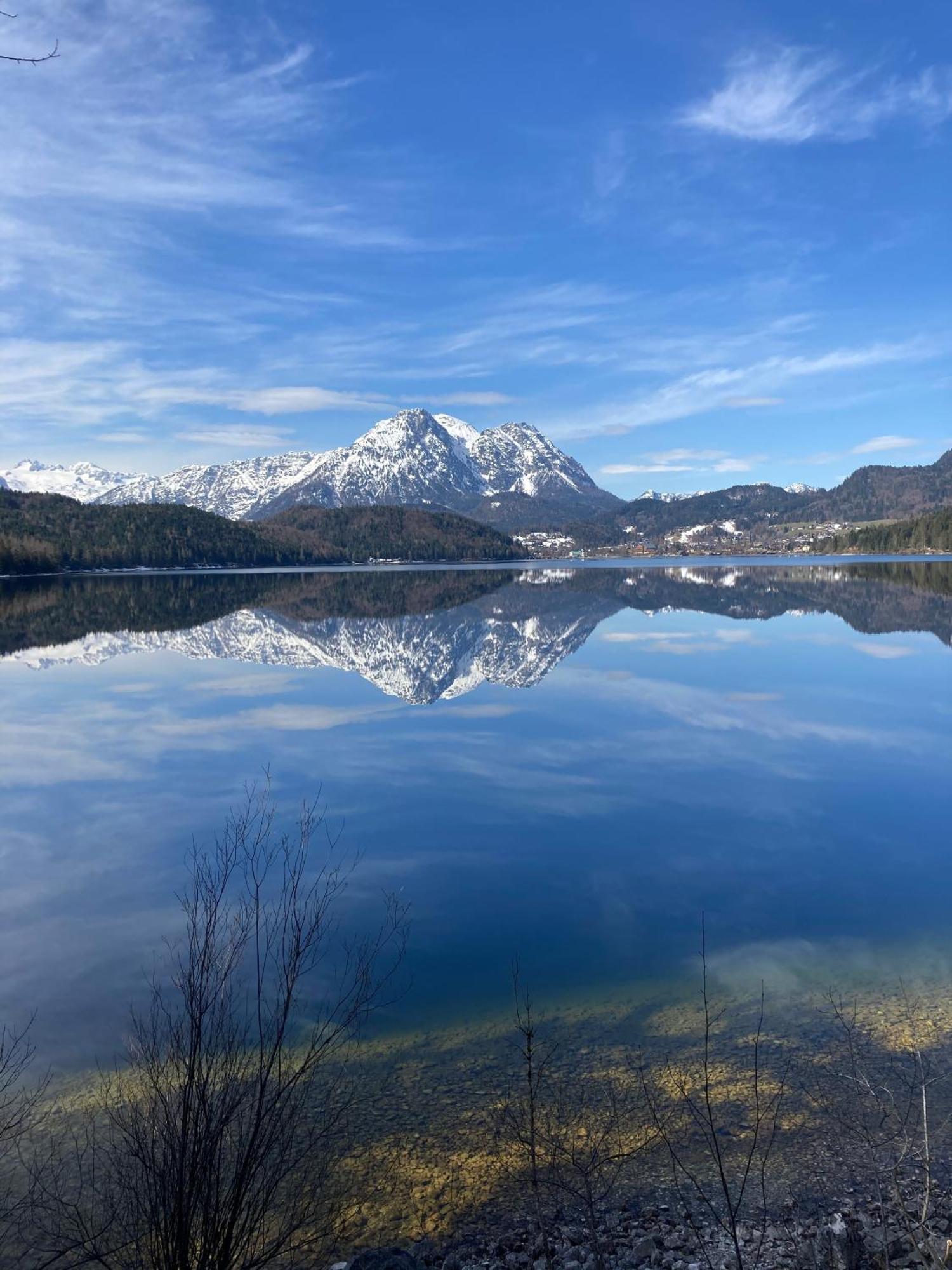 Heli'S Holiday Suites, 8992 Altaussee, Suites "Dachstein", "Sarstein", "Trisselwand" エクステリア 写真