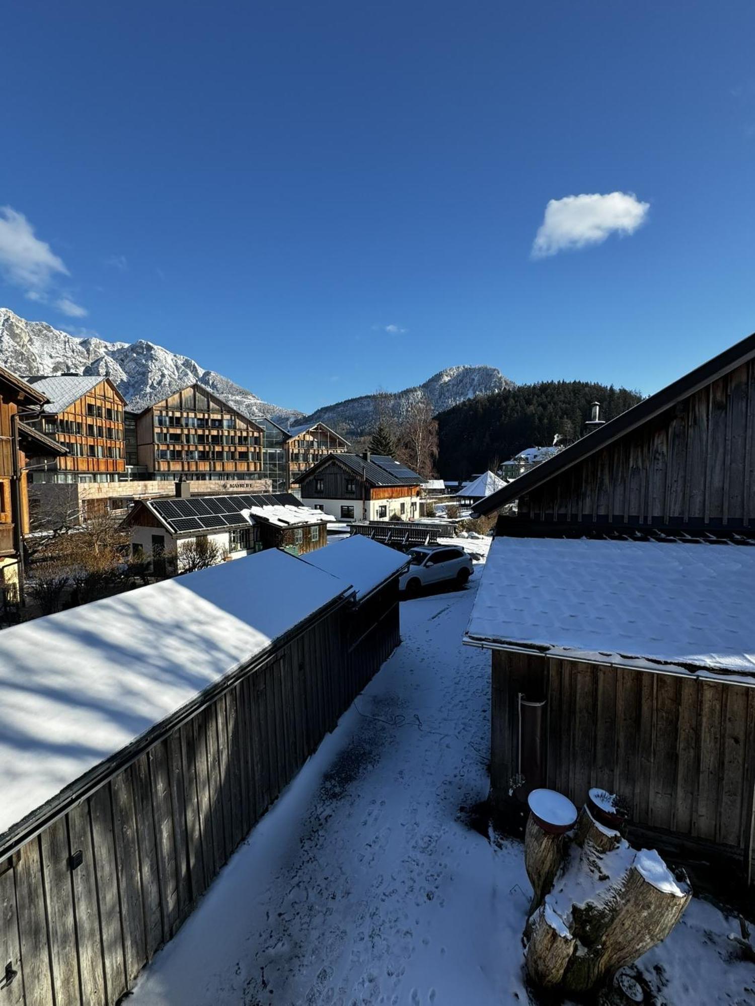 Heli'S Holiday Suites, 8992 Altaussee, Suites "Dachstein", "Sarstein", "Trisselwand" 部屋 写真